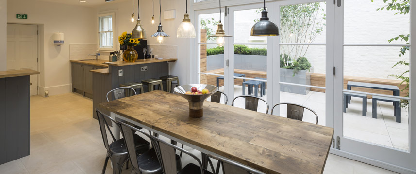 Z at Gloucester Place Club Kitchen